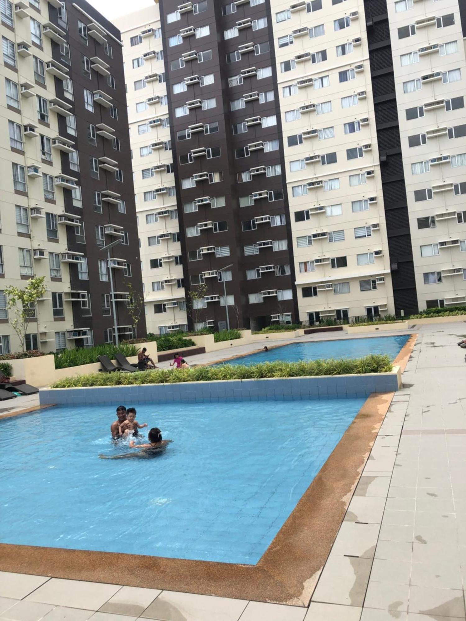 Spacious 2 Bedroom Condo Unit For Rent Iloilo City Exterior foto