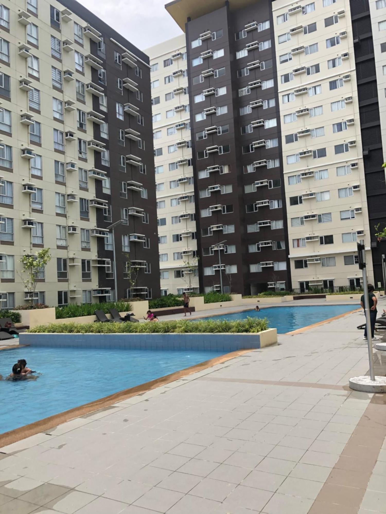 Spacious 2 Bedroom Condo Unit For Rent Iloilo City Exterior foto
