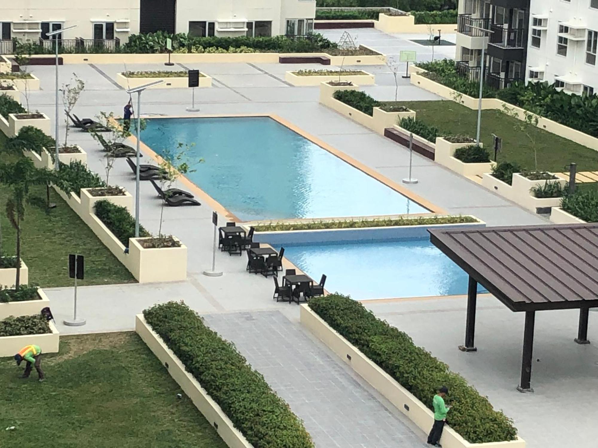 Spacious 2 Bedroom Condo Unit For Rent Iloilo City Exterior foto