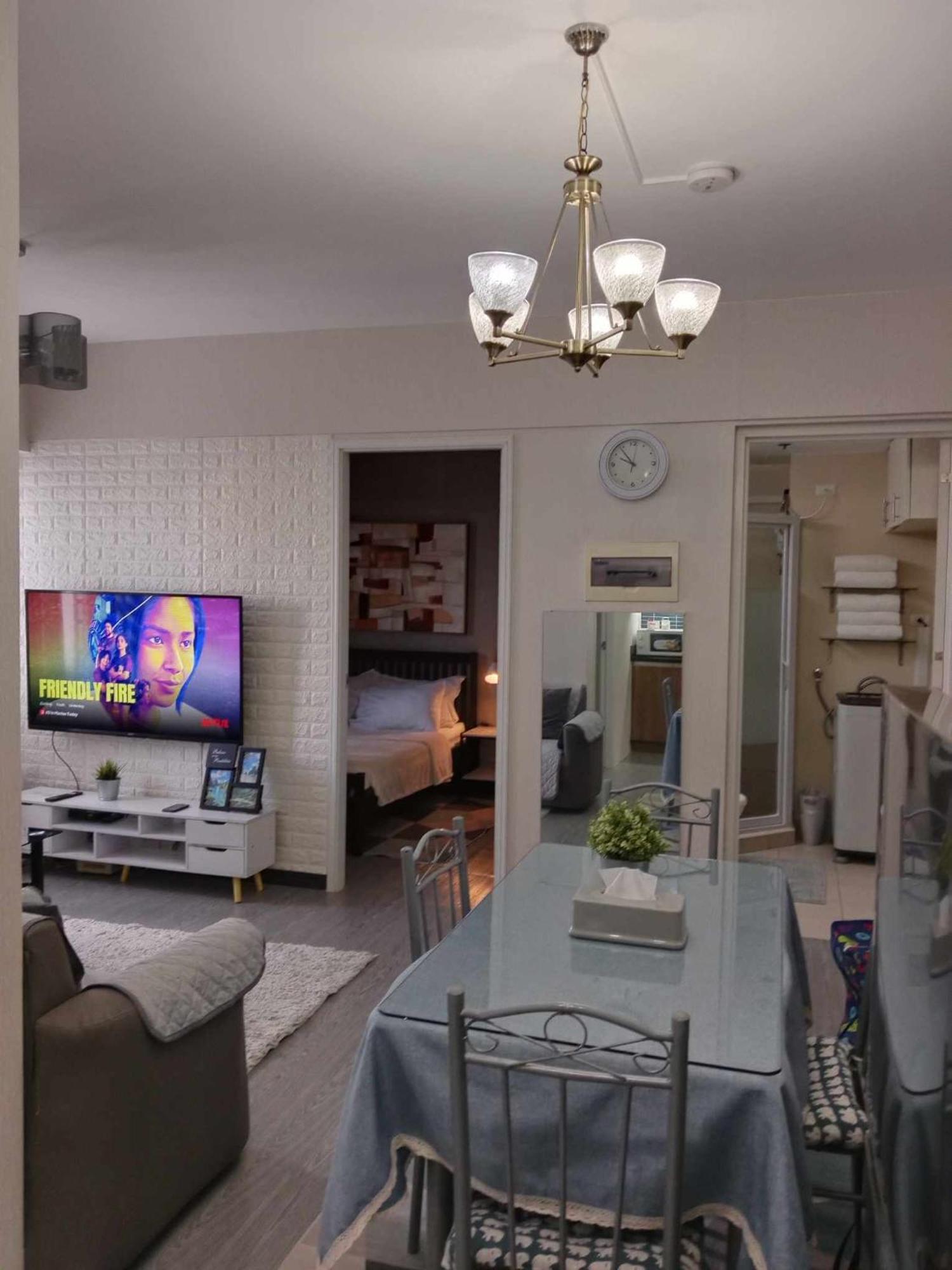Spacious 2 Bedroom Condo Unit For Rent Iloilo City Exterior foto