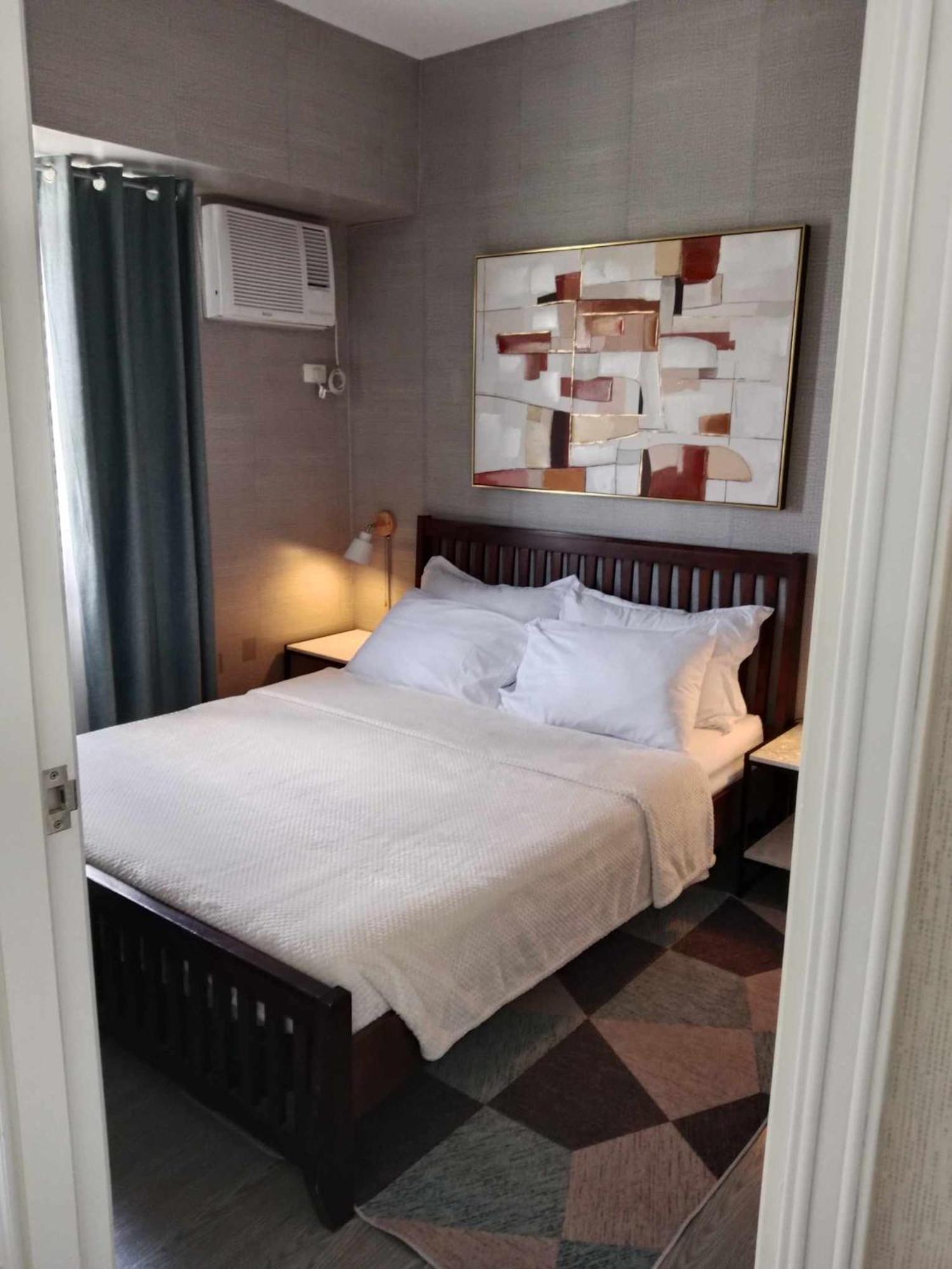 Spacious 2 Bedroom Condo Unit For Rent Iloilo City Exterior foto