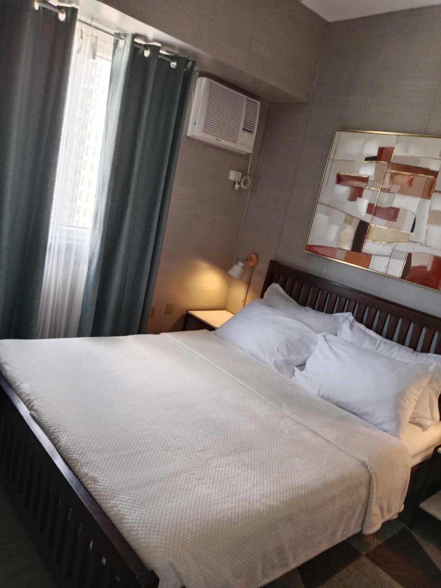 Spacious 2 Bedroom Condo Unit For Rent Iloilo City Exterior foto