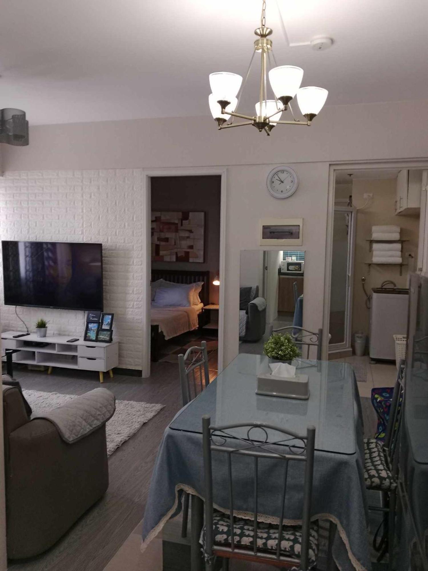 Spacious 2 Bedroom Condo Unit For Rent Iloilo City Exterior foto