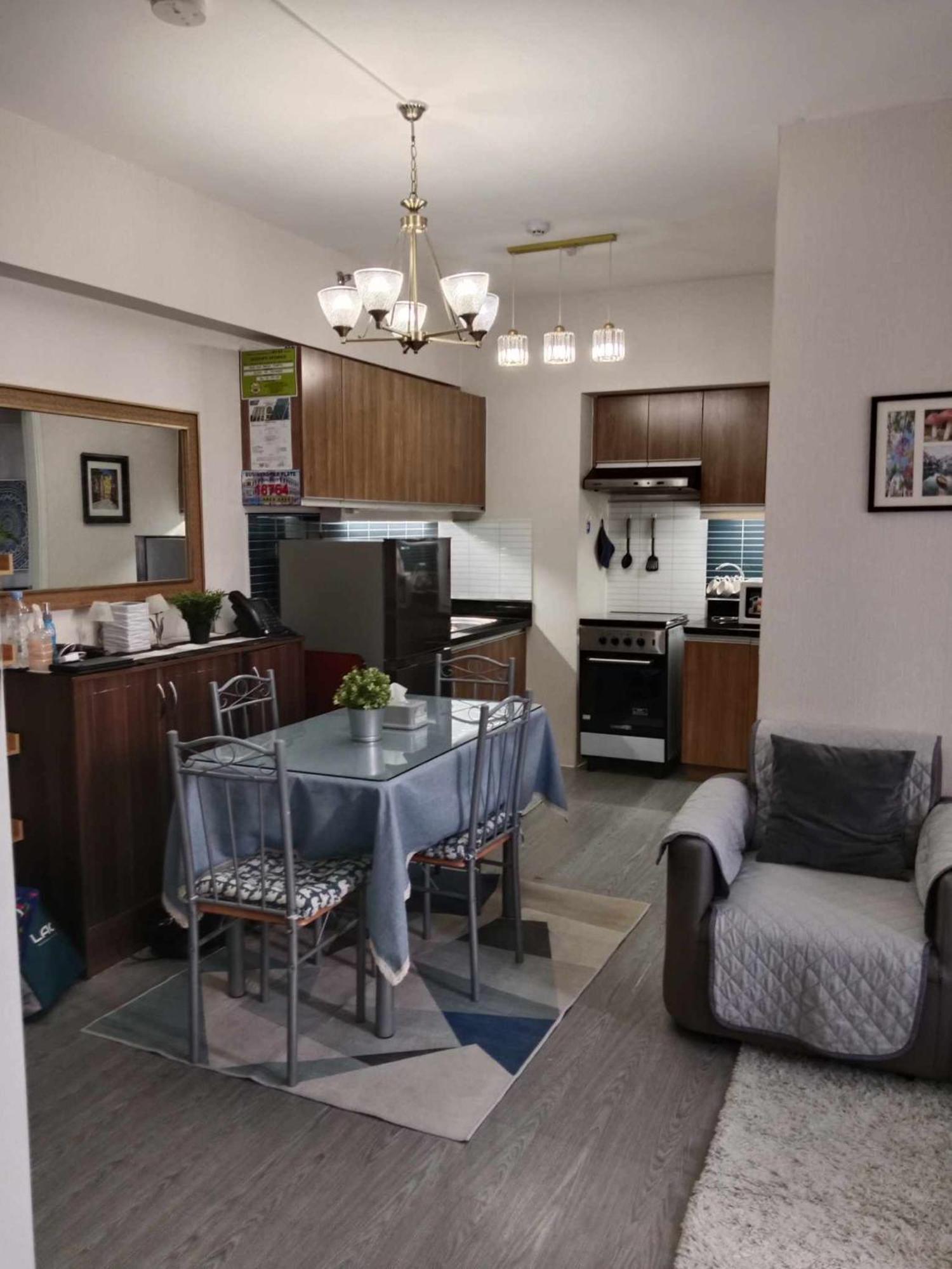 Spacious 2 Bedroom Condo Unit For Rent Iloilo City Exterior foto