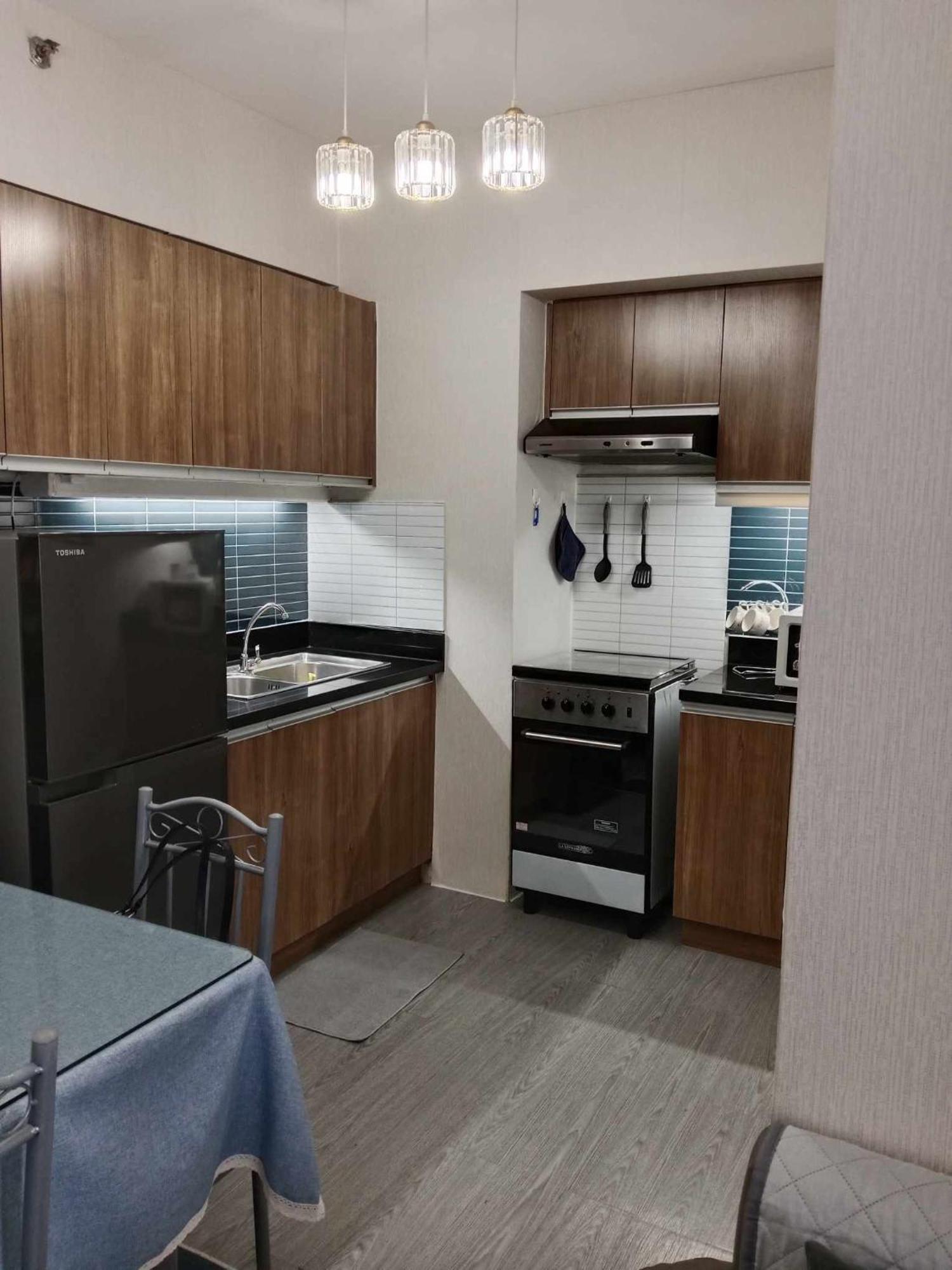 Spacious 2 Bedroom Condo Unit For Rent Iloilo City Exterior foto