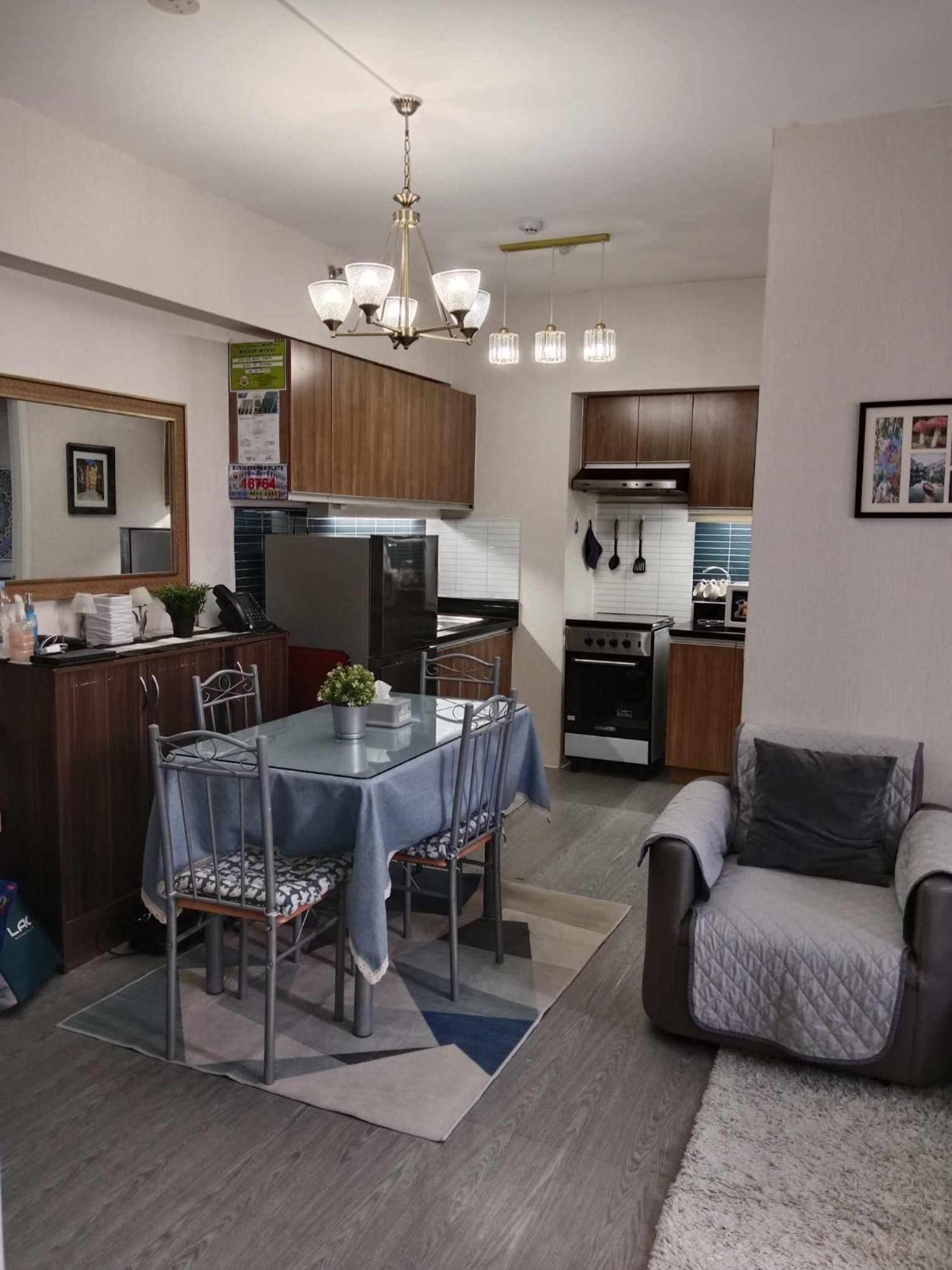 Spacious 2 Bedroom Condo Unit For Rent Iloilo City Exterior foto