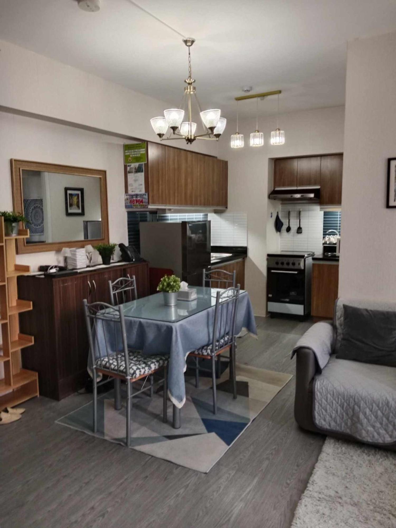 Spacious 2 Bedroom Condo Unit For Rent Iloilo City Exterior foto