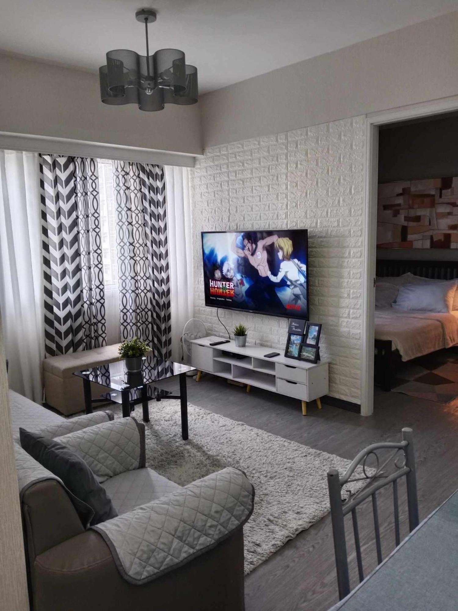 Spacious 2 Bedroom Condo Unit For Rent Iloilo City Exterior foto